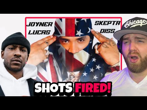 The US vs the UK Battle | Joyner Lucas -  NOBODY CARES (Skepta Diss) FIRST LISTEN