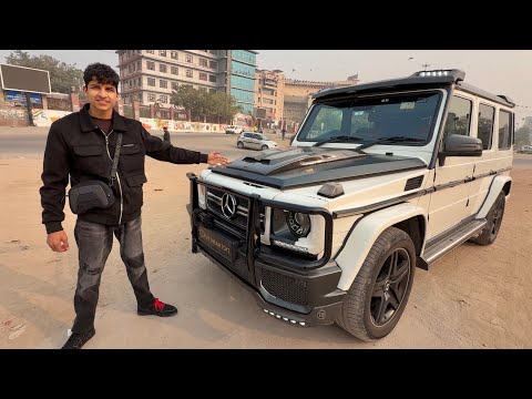 Finally G Wagon Mil Gayi 😍