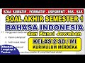 Kuis Bahasa Indonesia Kelas 2