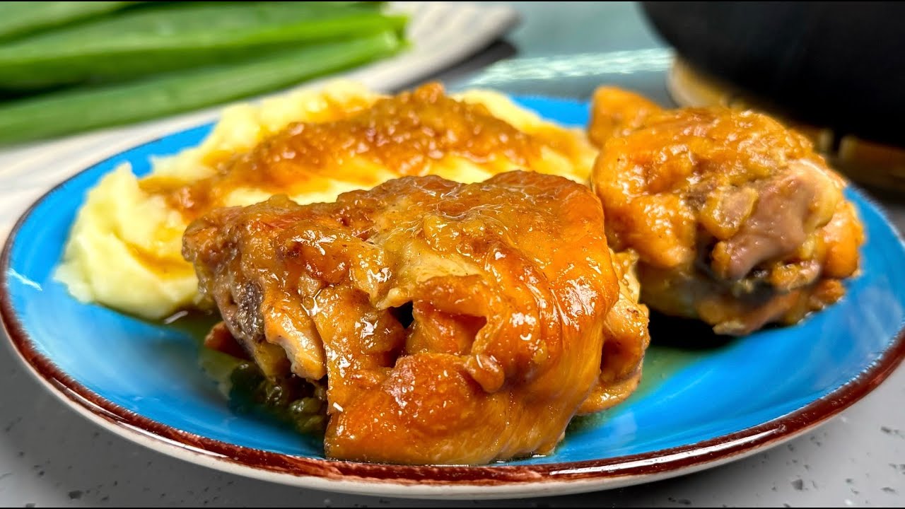 Могу есть хоть КАЖДЫЙ ДЕНЬ! Курица по-евреиски, съедается ВСЕГДА! Очень ВКУСНО! Рецепт на все 100