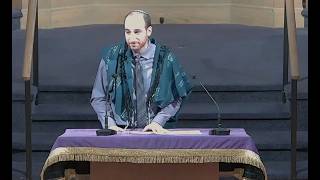 Shabbat Service (Achrei Mot-Kedoshim) - 4/25/26