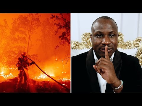 LA Declares Wildfires Emergency, Thousands Flee! | "Things They’re NOT Telling You!"