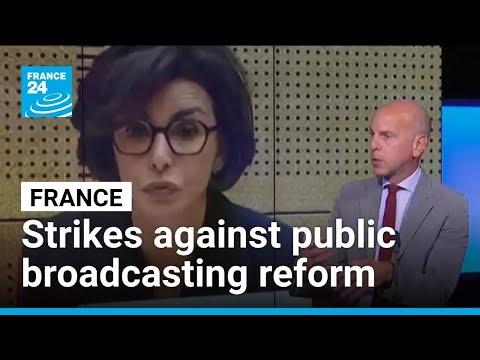 YouTube video thumbnail: France's Public Broadcasting Reform: What Would Its Impact Be?