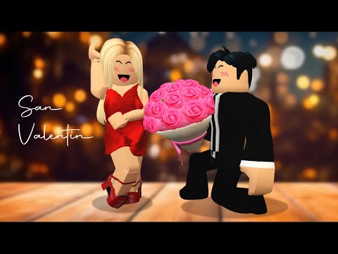 Especial San Valentín | Cita Doble | Mamá vs Roblox