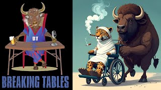 Bills vs Jags Reactions | Breaking Tables
