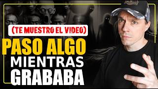 🔥🔥 TE MUESTRO EL VIDEO DE LO QUE PASO EN MI STUDIO Y TE CUENTO LOS DETALLES   - nervustrack