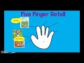 Five Finger Retell Method