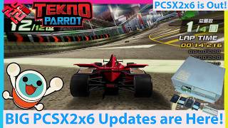 Biggest PS2 Emulation Update of 2026! PCSX2x6 Gets BIG Updates