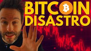 Ho capito perché Bitcoin sta crollando
