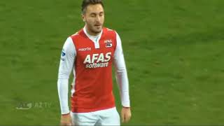 2014-2015 AZ - NEC (Beker)