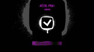 MSTR.FREI – VYBOR / Альбом в сети