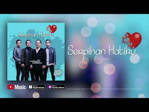 Wali - Serpihan Hatiku (Official Video Lyrics) #lirik