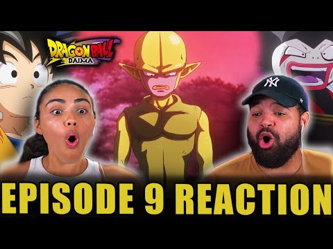 A NEW MAJIN IS BORN! | Dragon Ball DAIMA Ep 9 Reaction