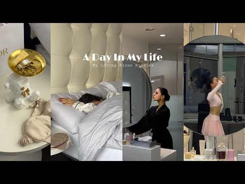 My Living Alone Diaries | Day In My Life in Germany