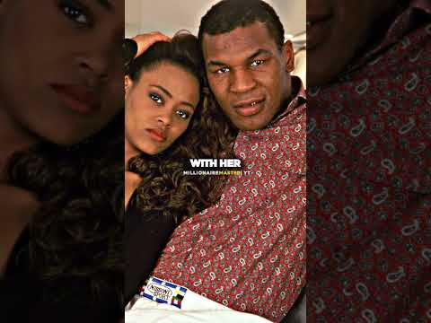 How Brad Pitt STOLE Mike Tyson's Wife