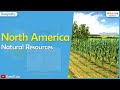 North American Agriculture and Resources