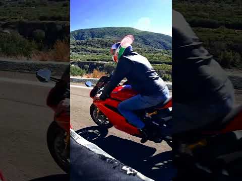 Ducati's are Slow?