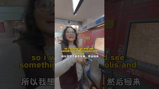 help Peru girl in Shanghai till i’m fluent in English，帮助秘鲁女孩在上海机场是什么体验#help #kindchina #shanghai