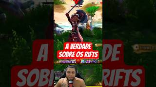 A VERDADE SOBRE OS RIFTS EM GUILD WARS 2 #mmorpg #gw2 #pve