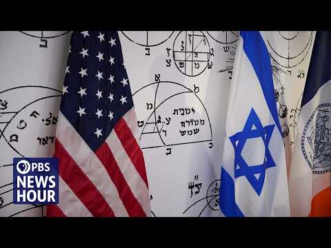 YouTube video thumbnail: Mideast Experts on What Israel Wants From U.S.-Iran Nuclear Discussions
