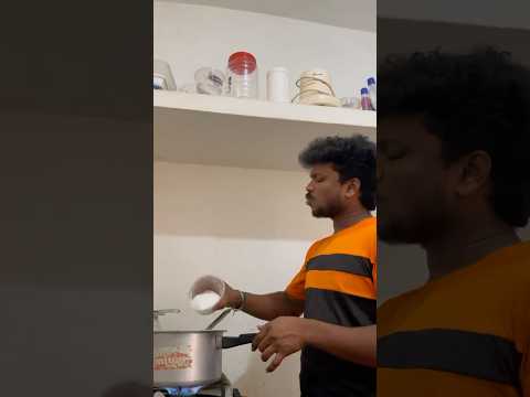 நான் சமைத்தால் ..🍜🤓..💯twist comedy..🙏🏻🤣 #shorts #funny #comedy