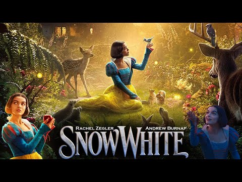 Snow White Full Movie | Rachel Zegler, Andrew Burnap, Gal Gadot | Fantasy Musical | Review and Facts