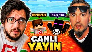 🔴TROLL MİNECRAFT CANLI YAYIN  @Garbarius