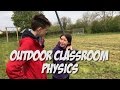 Physics of Zip Wires