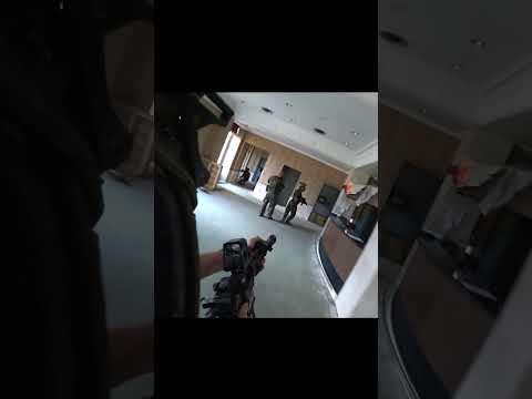 hurting rentals #airsoft #airsoftcqb #paintballfit #fakegun #milsim #shorts #warzone #army