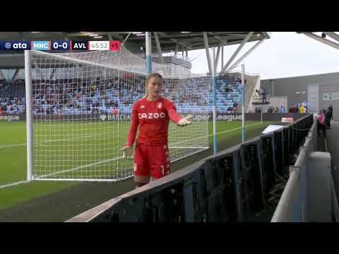 Hannah Hampton vs ball boy