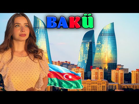 [ TEK PARÇA ] AZERBAYCAN BAKÜ YAŞAM 2025 - FULL BELGESEL VLOG