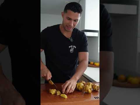Pollo a la brasa en freidora de aire! #buenazo #receta #peru #comidaperuana #recetas
