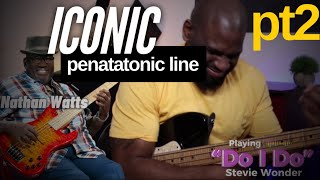 Why Every Bassist NEEDS This “Do I Do” Iconic Pentatonic Lick to Master Groove!