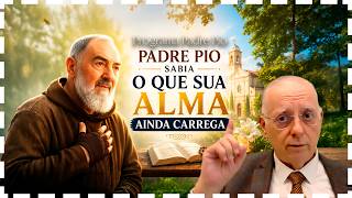 O Padre Pio Sabia o Que Espera Por Você. E Não Conseguia Dormir