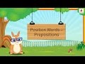 Exploring Preposition Words in English Grammar