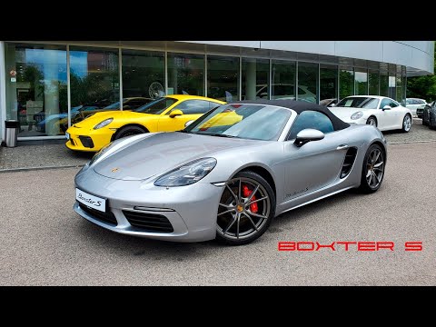 Porsche Boxster Individual