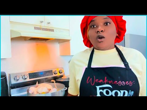 Vlog  thanksgiving vin gade kijan fanmi Romelande te pase moman sa waww