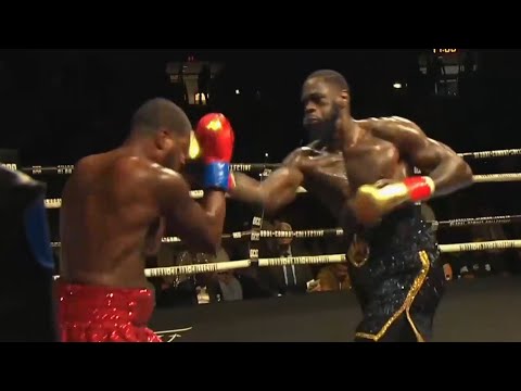 Deontay Wilder vs Tyrrell Herndon - FULL FIGHT RECAP