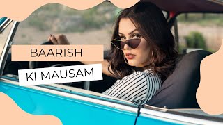 Baarish  -  Hindi Romantic Song 2025 -Latest Hindi Songs 2025 #latesthindisong2025 #newhindisong2025