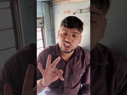 TC ka hisaab #railway #ticketcollector #train #dhakamuki #shorts