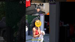 She Confident She Getting Him Back After Cheating