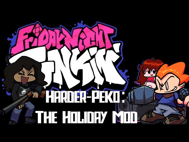 The Holiday Mod, but Harder-Peko