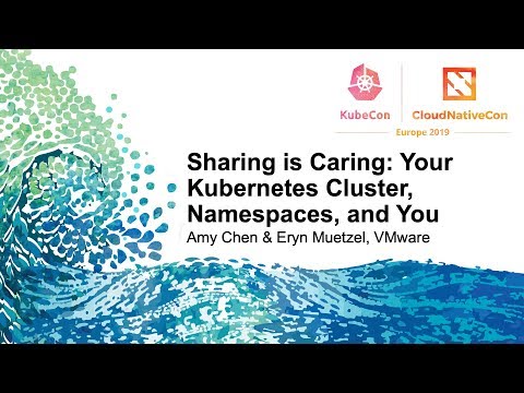 Sharing is Caring: Your Kubernetes Cluster, Namespaces, and You