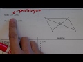 Properties and Theorems of Parallelograms