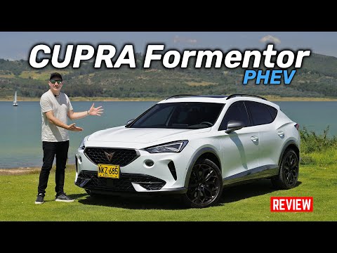 CUPRA Formentor PHEV 🔥 ¡Un tote de Crossover Hatch! 🔋⚡️ Prueba - Reseña (4K)