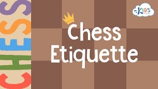 Chess Etiquette