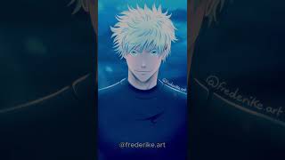 JJK Chapter 236 - Gojo Death Animation - Jujutsu Kaisen Chapter 236 Fan Animation Version 2