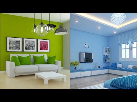 +99 Light Color Paint For House 2025 | Wall Painting Design Ideas | House Painting Colours