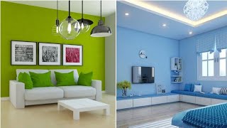 +99 Light Color Paint For House 2025 | Wall Painting Design Ideas | House Painting Colours
