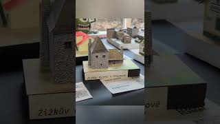 #plastic #model paper models// papírové modely 03, Plastic Party Přerov  2026 | #shorts #Přerov
